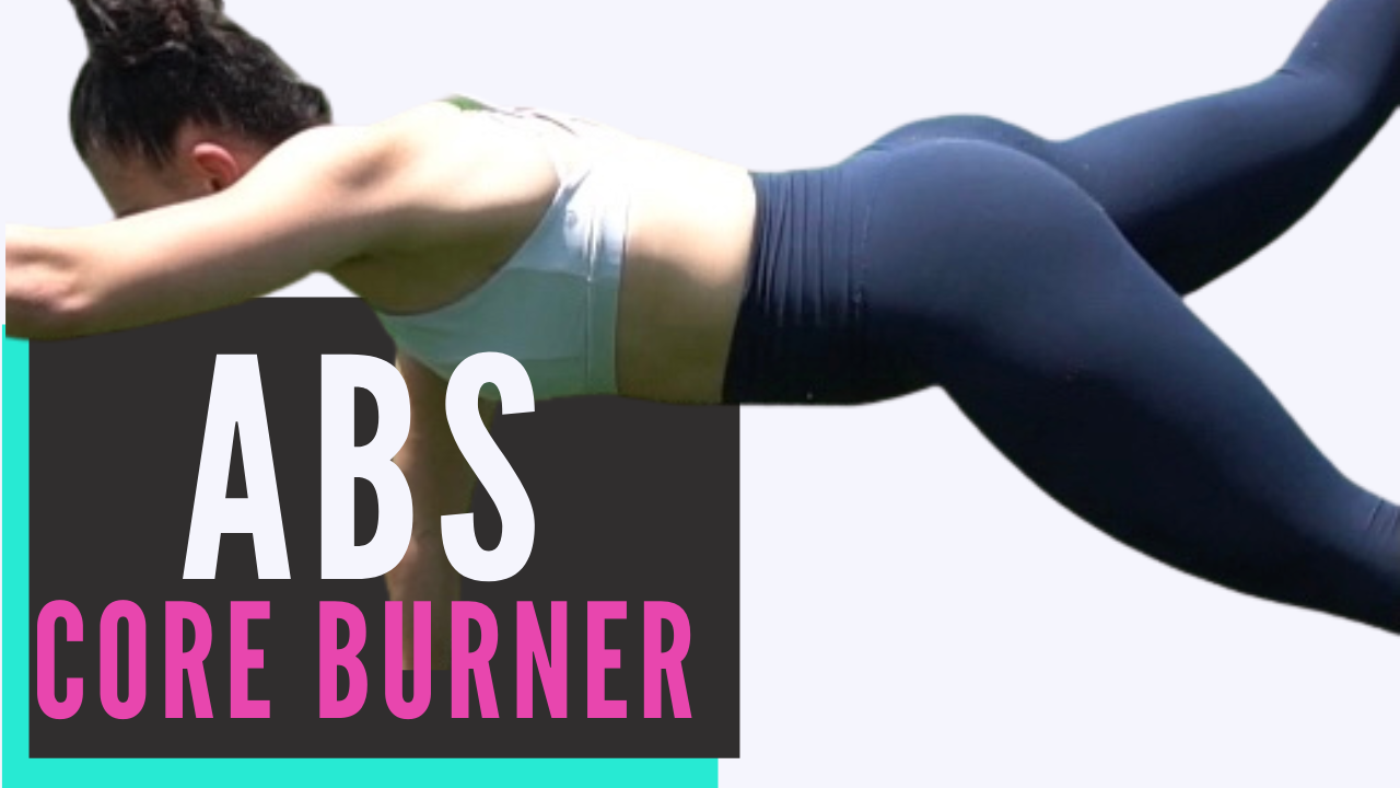 ADVANCED ABS Workout At Home // 12 Minute Core Burner
